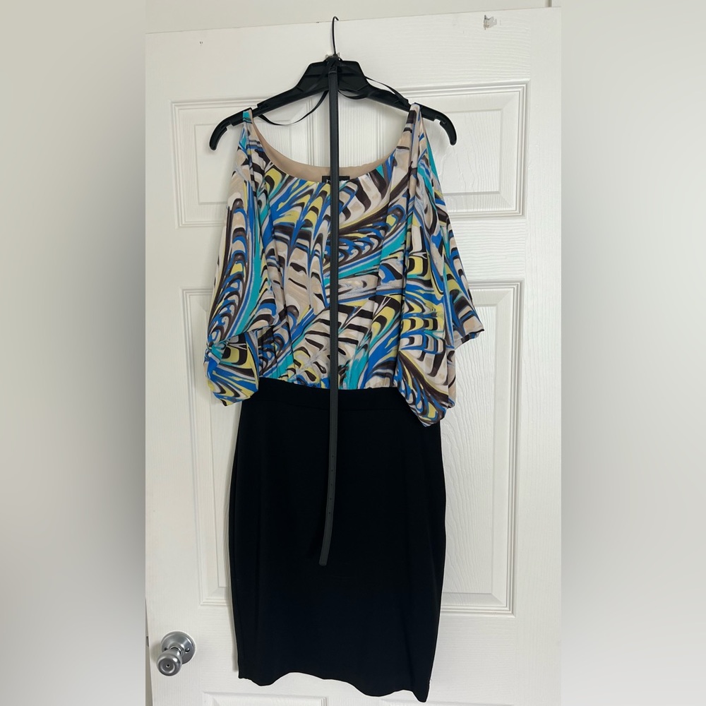 Bebe Like New Dress size Medium